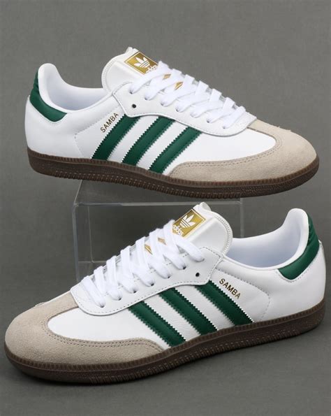 samba adidas weiss grün|adidas samba shoes sale.